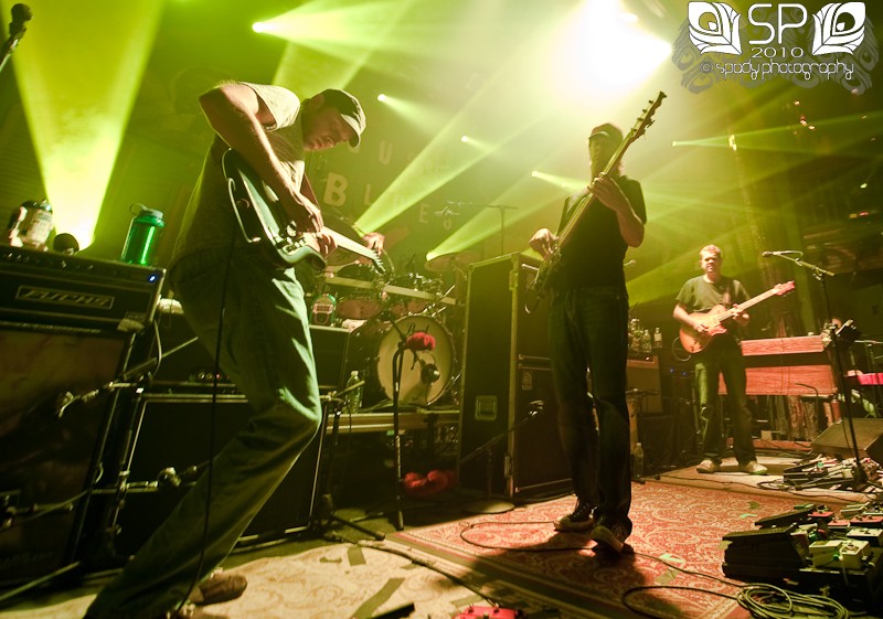 Umphrey's McGee - 6/2/2010:  House of Blues; New Orleans, LA